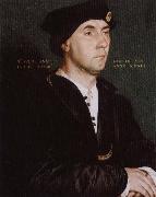 Hans Holbein sir richard southwell oil painting artist